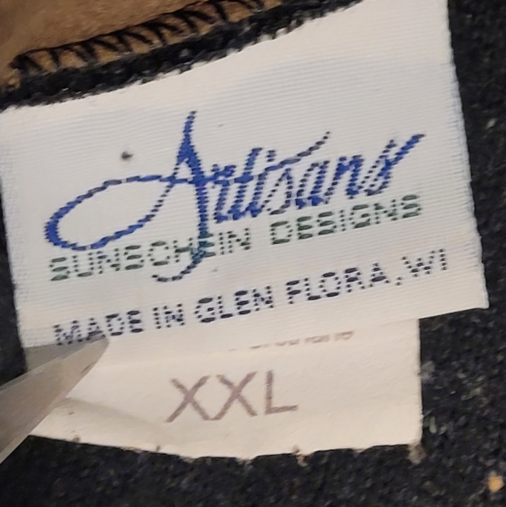 Rustic Winter Jacket - image 4